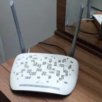 مودم وای فای/تی پی لینک/ مدل TD-W9970/روتر