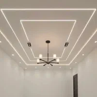 کناف کاری،برقکاری،نقاشی