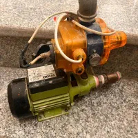 فروش پمپ نیم است