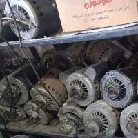 دینام موتور کولر موتوژن دست دوم تعداد محدود