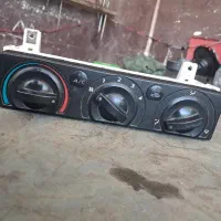 پنل کیلید بخاری و کولر پژو