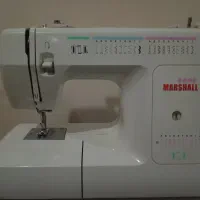 چرخ خیاطی مارشال دست دوم