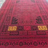 فرش پتینه لاکی *