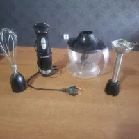 گوشت کوب ،همزن برقی سه کاره cosonic