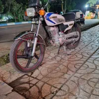 موتور سیکلت پرواز 200