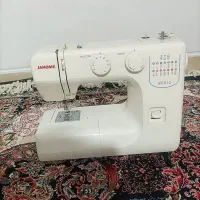 چرخ خیاطی ژانومه درحد