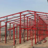 تولید کننده انواع سوله های صنعتی دسته ۲و نو