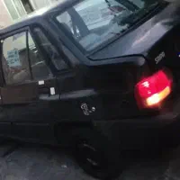 پراید مدل 84