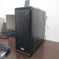 فروش کیس گیمینگ در حد نو