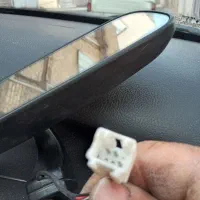 آینه داخلی فیدیلیتی