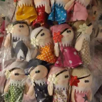 عروسک روسی آویز