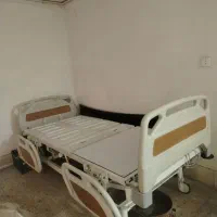 تخت بیمارستان