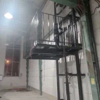 بالابر کارگاهی، فروشگاهی و خانگی شرایط ویژه