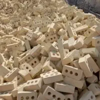 اجر سه سوراخ -سه گل