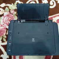 پرینتر کانن رنگی جوهر افشان
