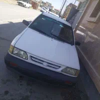 پراید 82 خانگی شاسی سالم.