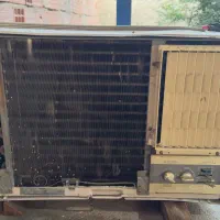 کولر پنجره ای سالم جنرال کلیدطلایی
