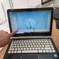 لپتاپ HP Core i5 لمسی Full HD