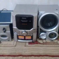 سیستم ظبط با رادیو  قدیمی