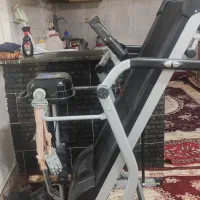 تردمیل 4 کاره