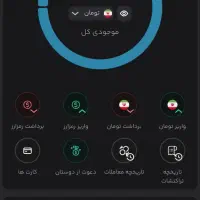 آساکوین ۱ تتر هدیه میده کد من بزن ۳۰ شارژ میدم بهت