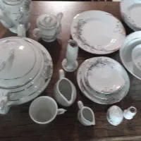 سرویس چینی ۱۸ نفره مقصود