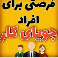 2 نفر نیروی فروش (آقا یا خانم)