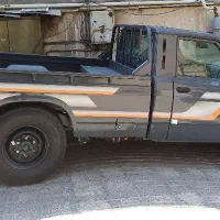 اکستند دوگانه EX مدل ۴۰۵