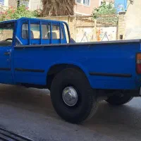 وانت نیسان مدل 86 فابریک
