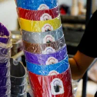 ناک باکس رومیزی خانگی ظرف پسماند تفاله قهوه