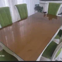 میز نهارخوری و مبل