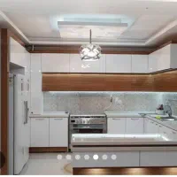 کابینت / نقاشی ساختمان / کاغذ دیواری / پارکت /