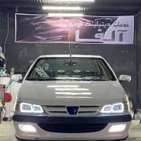 سرامیک نقاشی واکس پولیش صافکاری pdrترمیم سپر چراغ