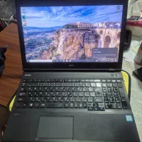 لپ تاپ NEC ژاپن  رم ۱۶ گیگ SSD یک ترابایت