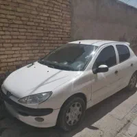 206مدل 98|خودرو سواری و وانت|شیراز, معالی‌آباد|دیوار