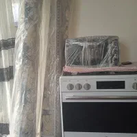فرش9و 6متری گاز فر  و توستر