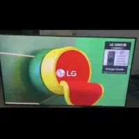 Lg qned90t 2025 تلویزیون الجی کیوند ۹۰ تی65اینچ
