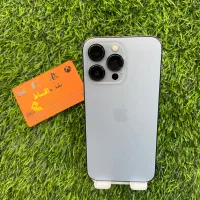 Ip 13 pro 256gig باتری ۱۰۰ Za/A