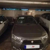 دنا پلاس توربو اتوماتیک آپشنال