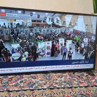 تلویزیون ال ای دی سامسونگ کره ایی فابریک 40اینچ