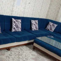 مبل ال ۹نفره