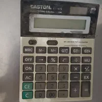 ماشین حساب caston
