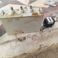 کنتاکتوروخازن چاه کشاورزی