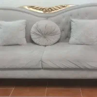 فروش مبل ۷ نفره سالم و تمییز