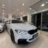 بی ام و 530 مدل 2017