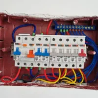 برقکاری ساختمان