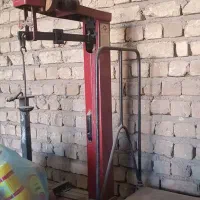 باسکول ۲۰۰ کیلویی