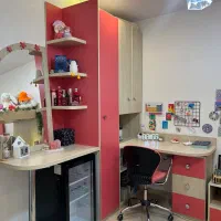 سرویس کامل تخت خواب ۲طبقه