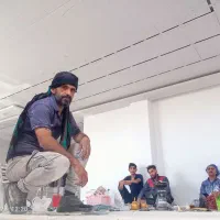 کناف.کنافکاری.فرشادنیما.ارمین رفته خدمت خیرسرش