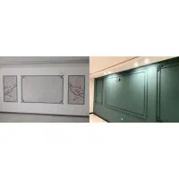 نقاشی و رنگ کاری تخصصی و تضمینی قیمت مناسب متری40